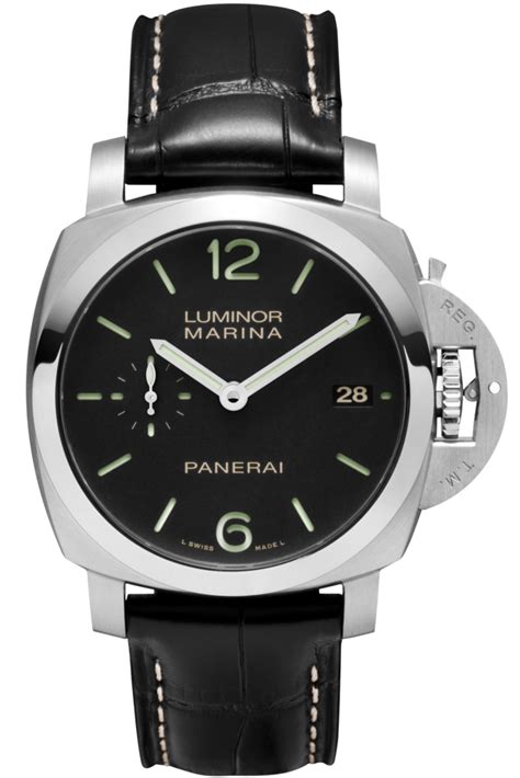 panerai luminor 1950 automatik 42mm pam00392|pam00392 Panerai Luminor Marina 1950 3 Days Automatic .